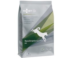 Trovet HPD - Rich in Horse - Pies voor Honden - Hoogwaardig Paardenvlees - Hypoallergeen - Graanvrij - 3 kg
