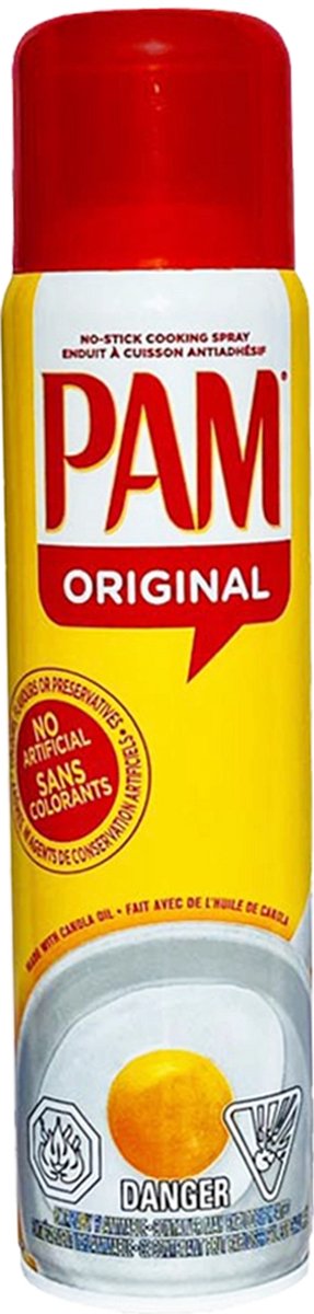 PAM Cooking Spray - 141 g - Olive
