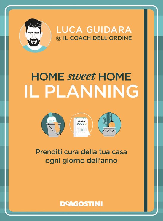 Home sweet home. Il planning - cover