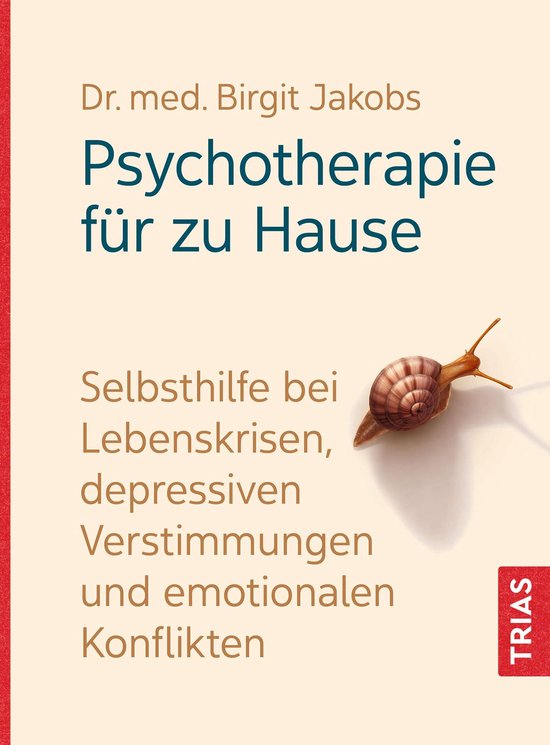 Psychotherapie für zu Hause - cover
