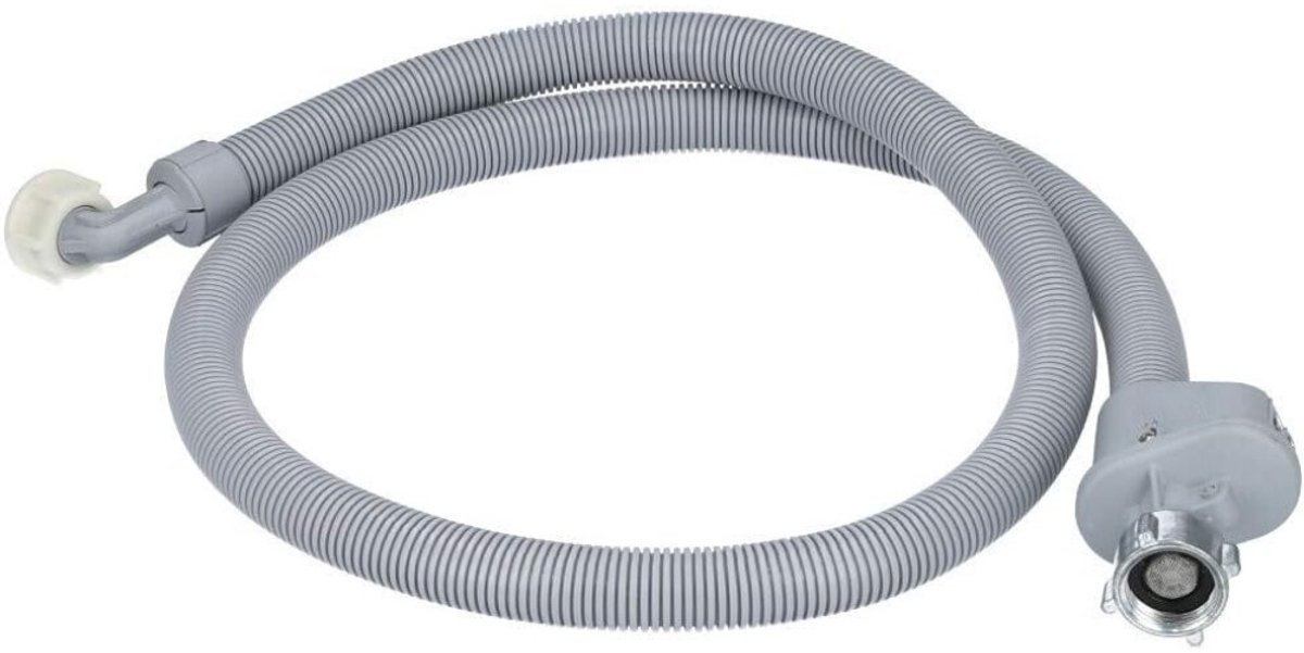 1-5 m 3/4 inch wasmachineslang - wasmachine met veiligheidsventiel - wasmachineslang - wasmachine watertoevoerslang