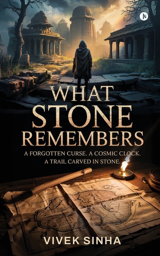 What Stone Remembers - cover