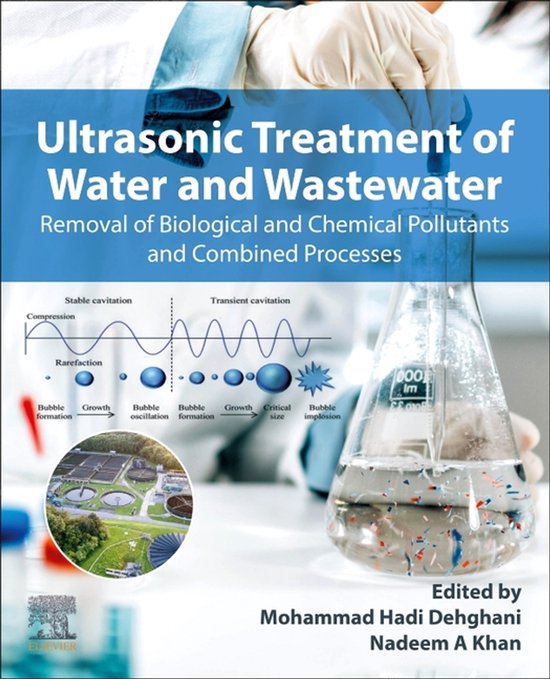 Ultrasonic Treatment of Water and Wastewater - cover