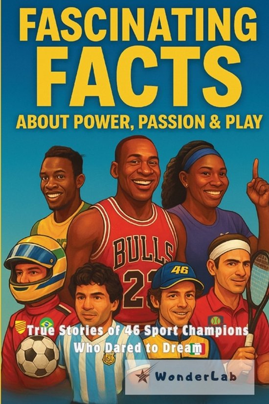 Fascinating Facts about Power, Passion & Play - cover