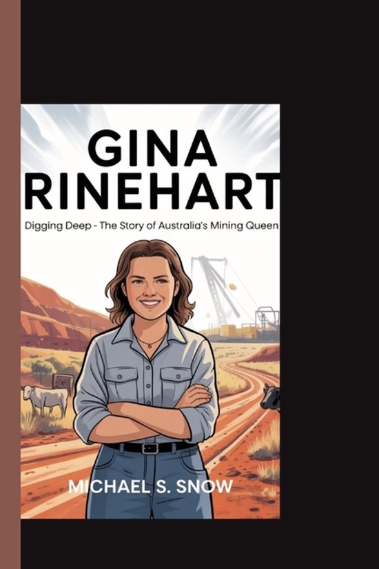 Gina Rinehart - cover
