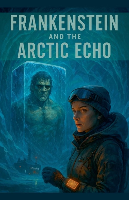 Frankenstein And The Arctic Echo - cover