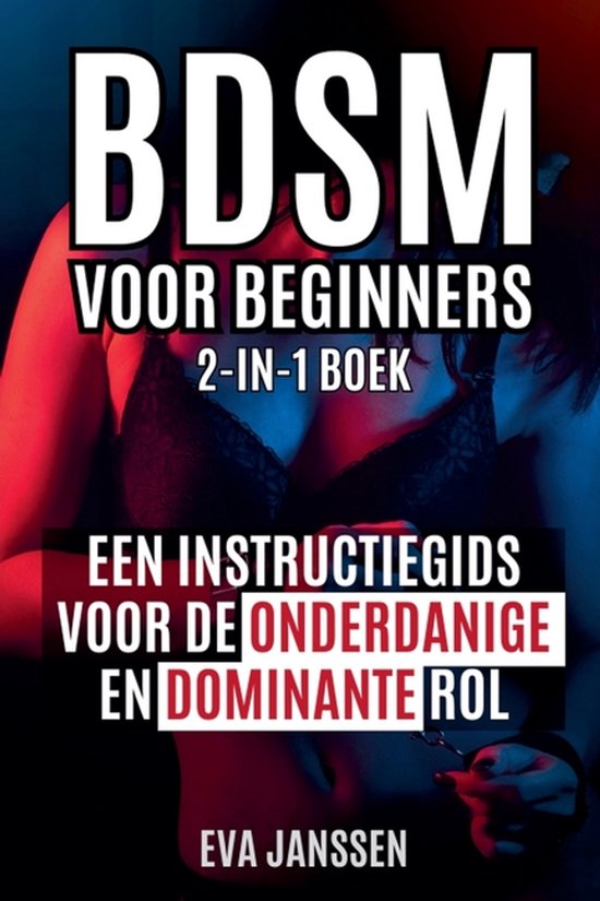 Bdsm Voor Beginners- Bdsm Voor Beginners - cover