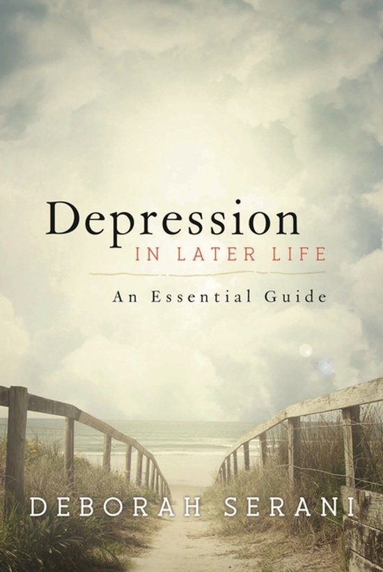 Depression In Later Life - cover