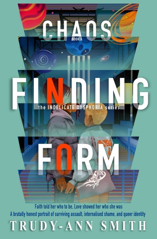 Chaos Finding Form - cover