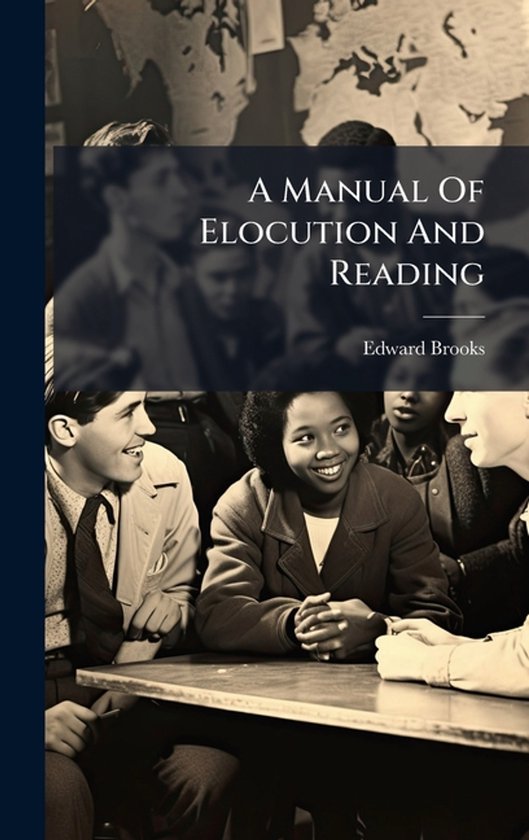 A Manual Of Elocution And Reading - cover
