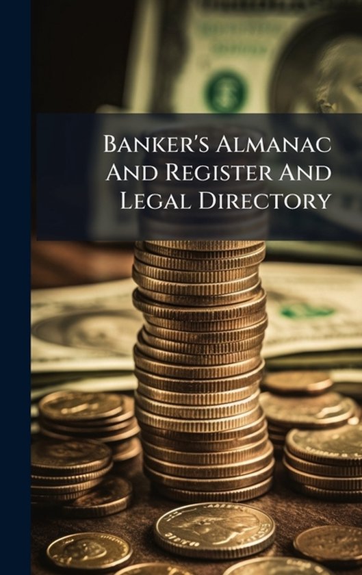 Foto: Banker s almanac and register and legal directory