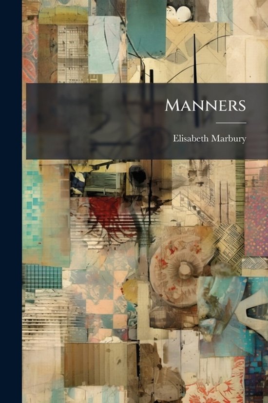 Manners - cover