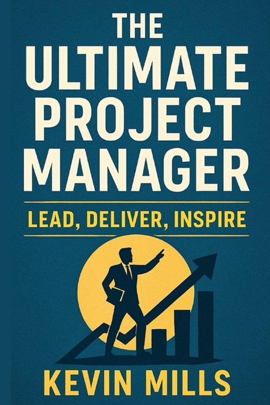The Ultimate Project Manager - cover