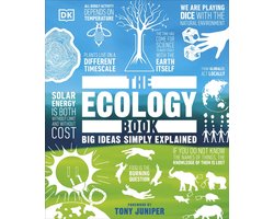 DK Big Ideas-The Ecology Book