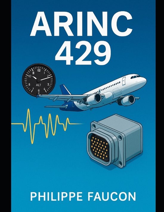 Aerospace Interface Standards- Mastering ARINC 429 - cover