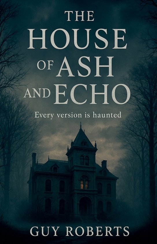 The House Of Ash and Echo - cover