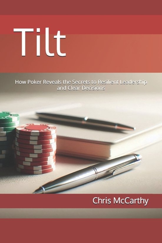 Tilt Proof Leadership- Tilt - cover