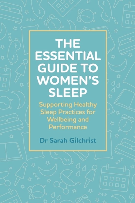 The Essential Guide To Women’s Sleep - cover