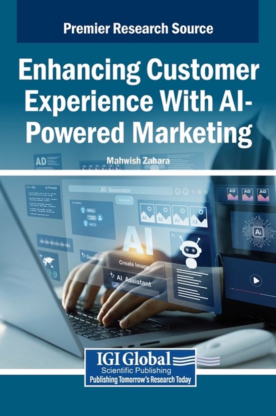 Enhancing Customer Experience With AI-Powered Marketing | 9798337332215 ...