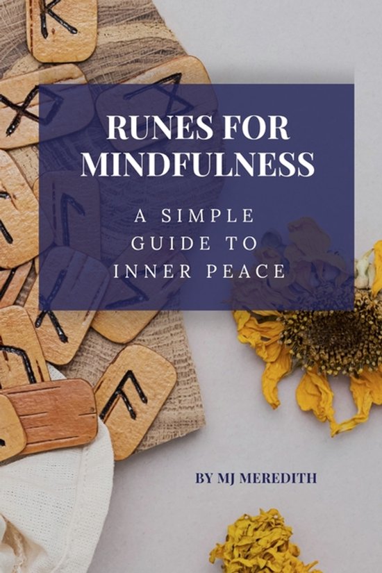 Runes for Mindfulness - cover