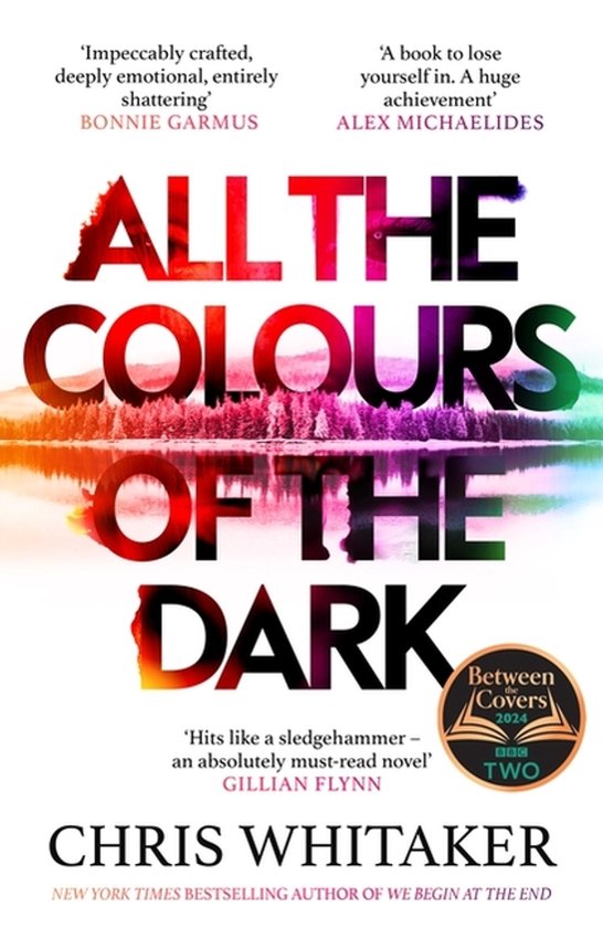 All the Colours of the Dark - cover