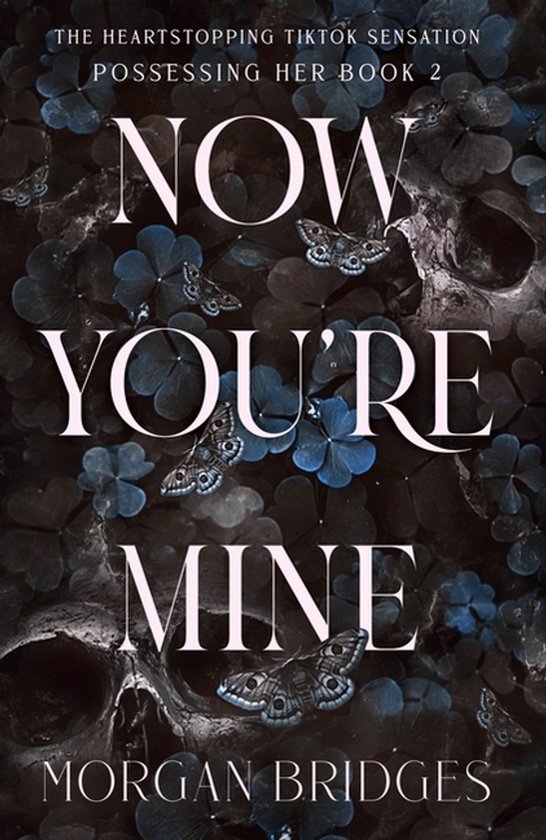 Now You're Mine - cover