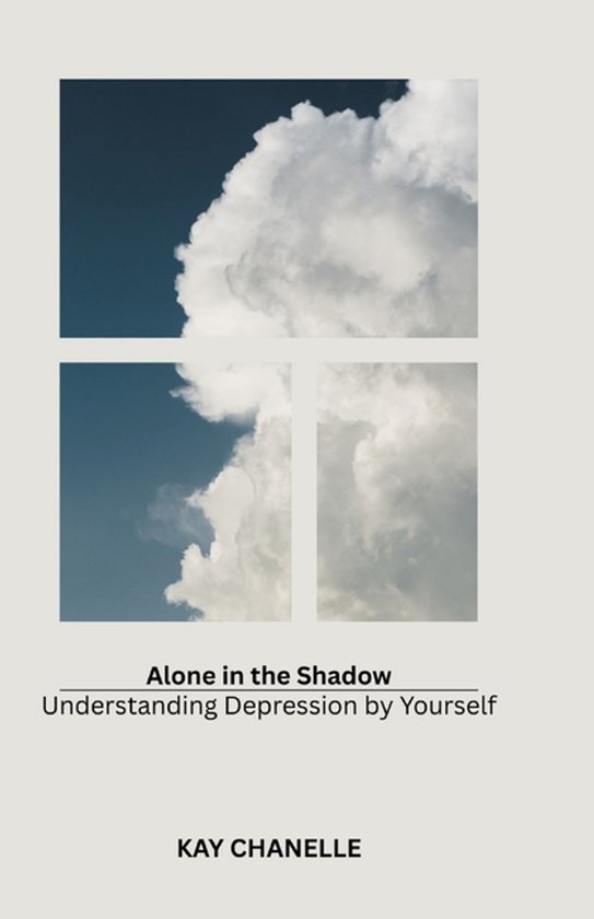 Alone in the Shadow - cover