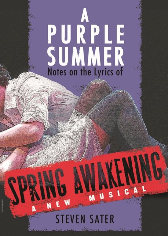 Purple Summer - cover
