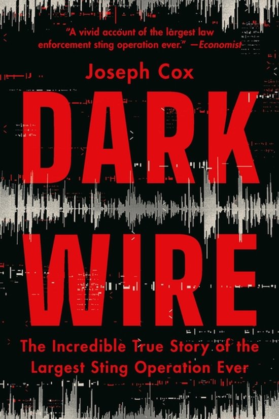 Dark Wire - cover