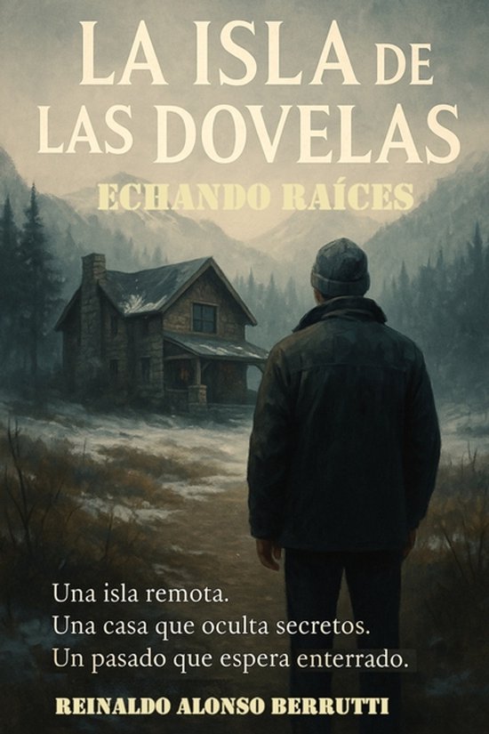 Crónicas de Kodiak-La Isla de las Dovelas - cover