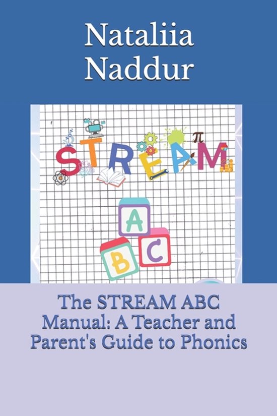 Stream Abc: A Step-By-Step English Reading Course for Childr ... - cover