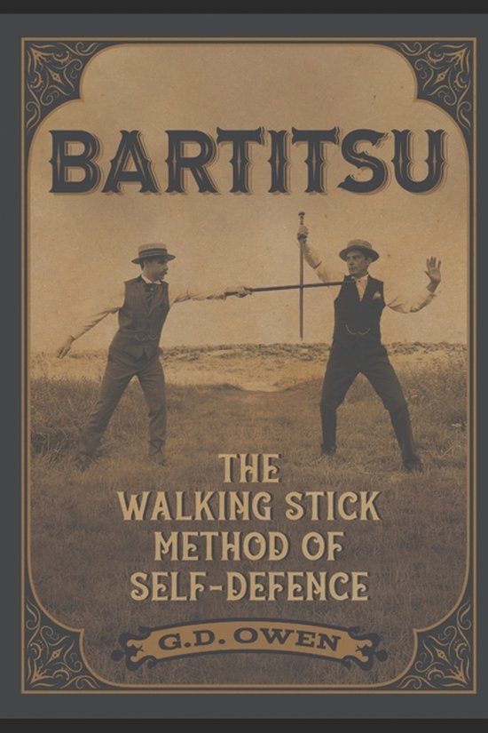 Bartitsu - cover