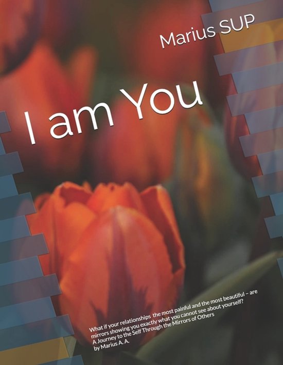 Marius Sup - Books- I am You - cover