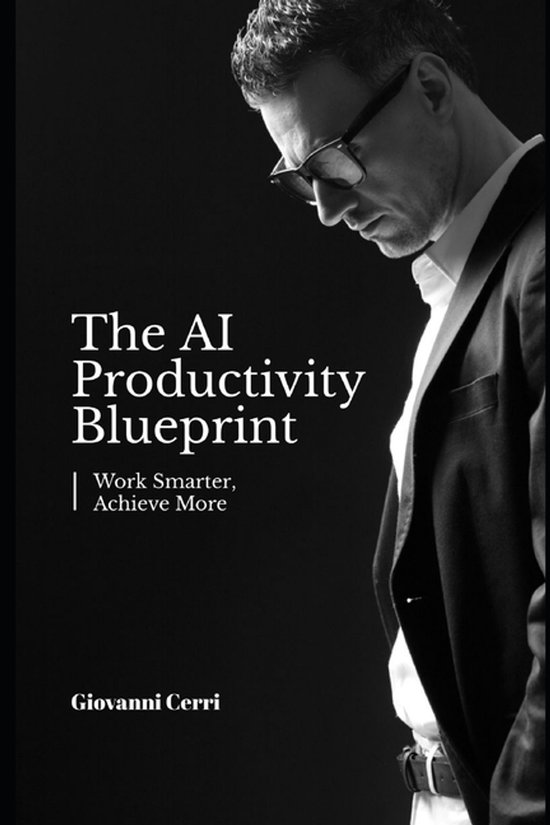 The AI Productivity Blueprint - cover