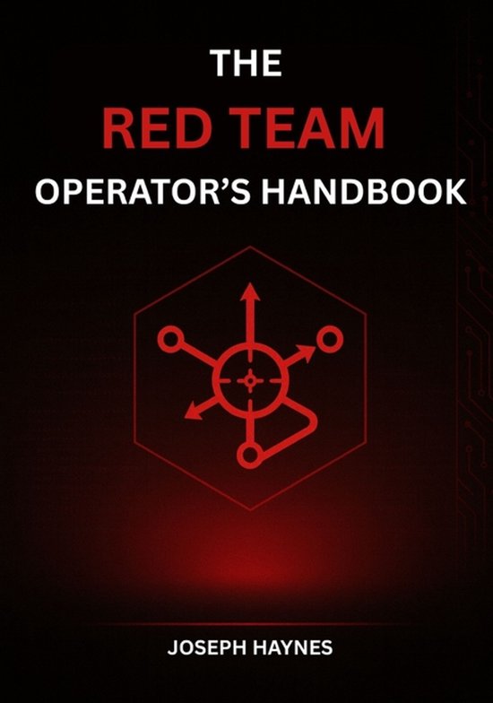 The Operator's Cybersecurity Trilogy-The Red Team Operator's ... - cover