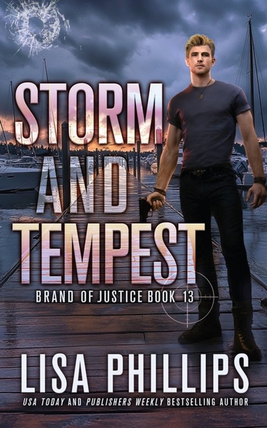 Brand of Justice- Storm and Tempest - cover
