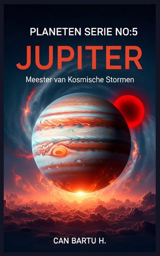 Negen Werelden, Één Ster: de Wetenschappelijke Erfenis Van Een Planetenstelsel- Jupiter