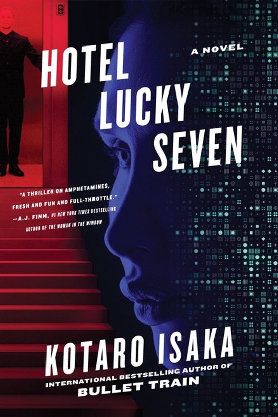 Assassins- Hotel Lucky Seven - cover