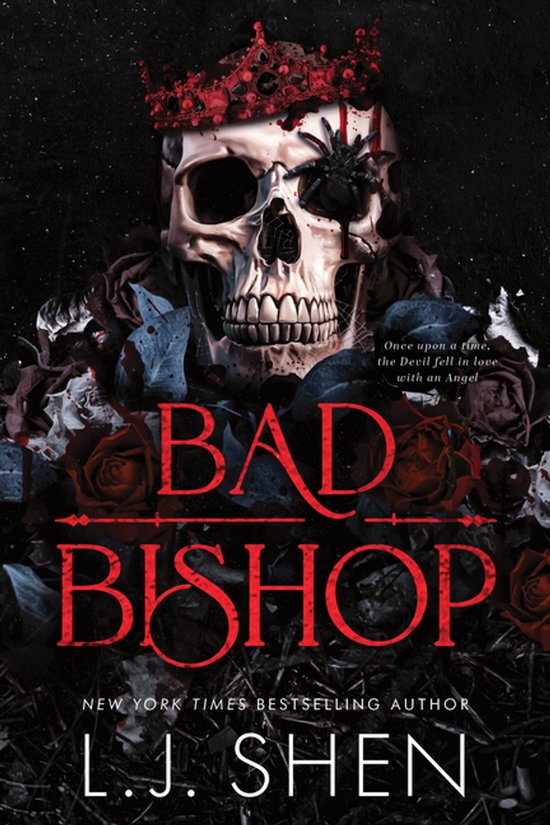 Society of Villains- Bad Bishop (Standard Edition)