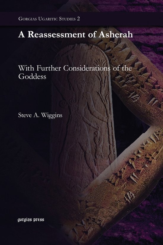 A Reassessment of Asherah - cover