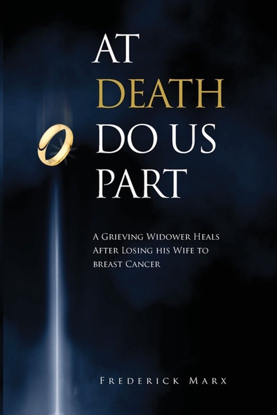 At Death Do Us Part - cover
