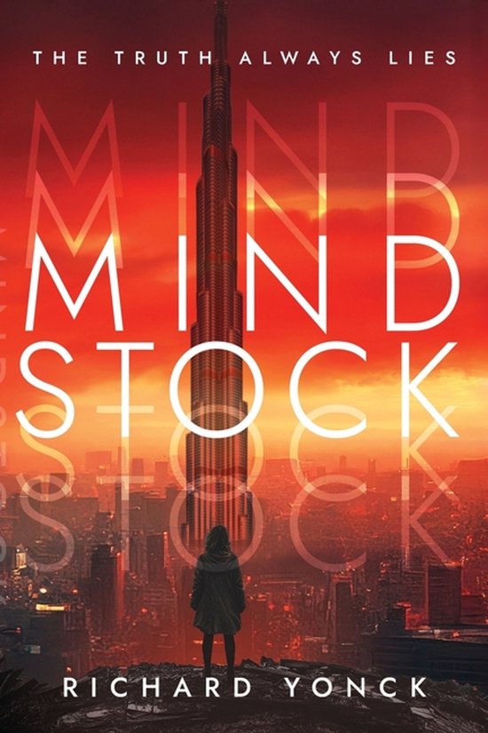 Mindstock - cover