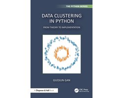 Chapman & Hall/CRC The Python Series- Data Clustering with Python