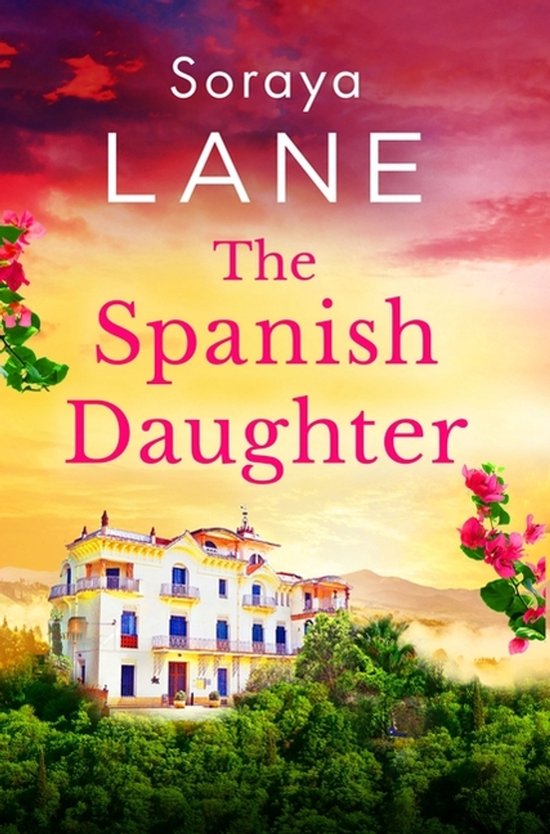 The Spanish Daughter - cover