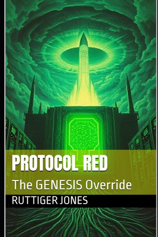 Protocol Red - cover