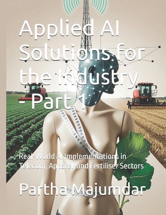 Data Sciences- Applied AI Solutions for the Industry - Part  ... - cover