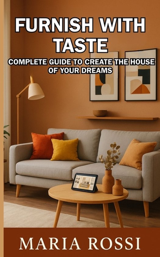 Furnish with taste - cover