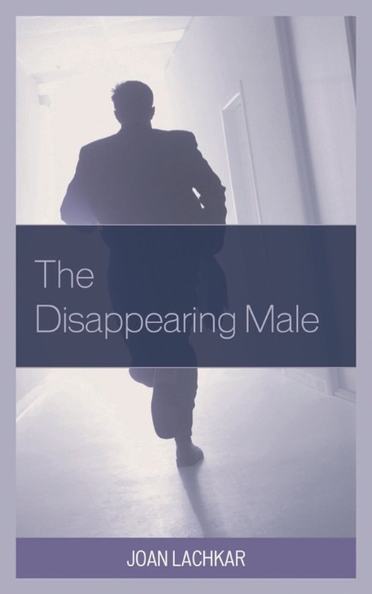 Disappearing Male - cover