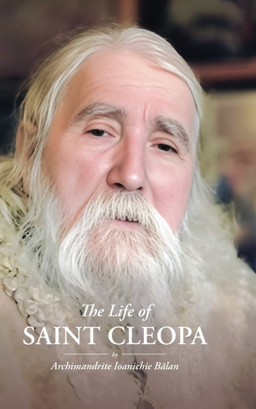 The Life of Saint Cleopa - cover