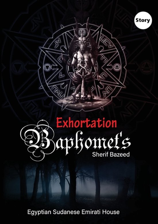 The Talisman of Baphomet - cover
